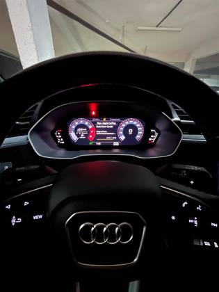 AUDI Q3 1.4 35 TFSI GASOLINA BLACK S TRONIC